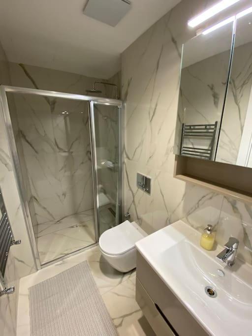 Diamond Of Skopje - Limak, New, Cozy, Modern Central Flat Zewnętrze zdjęcie