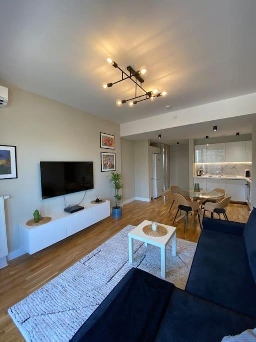Diamond Of Skopje - Limak, New, Cozy, Modern Central Flat Zewnętrze zdjęcie