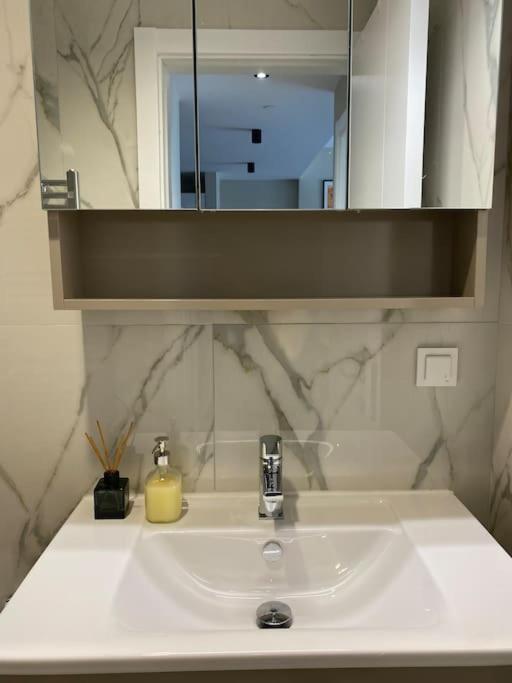 Diamond Of Skopje - Limak, New, Cozy, Modern Central Flat Zewnętrze zdjęcie